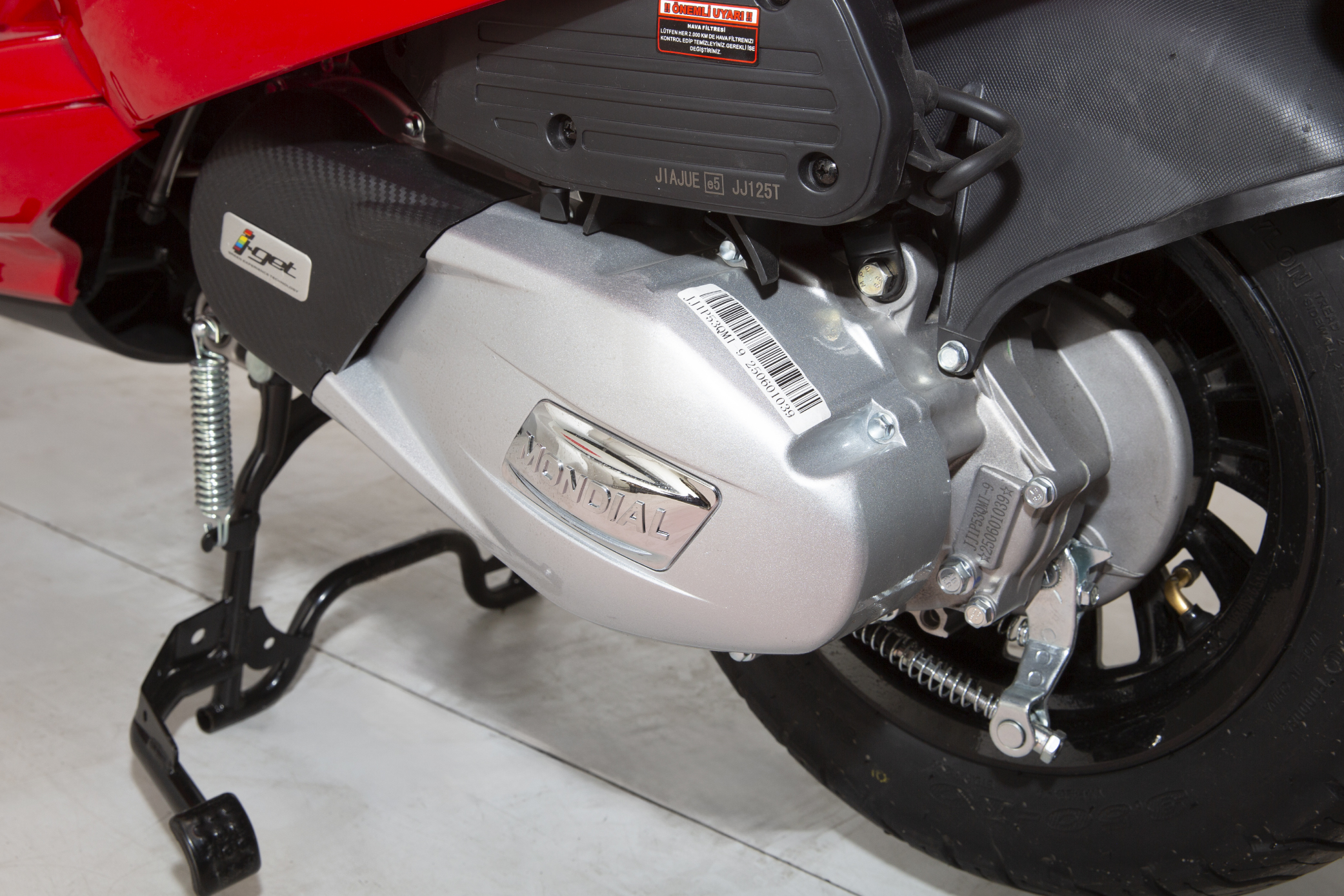 Motor Blo�u
